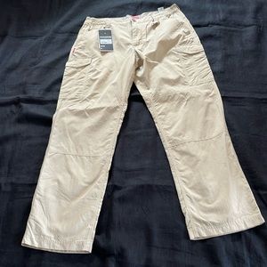 Craghoppers Insect Shield Cargo Pants Craghoppers Desert Sand Size 36